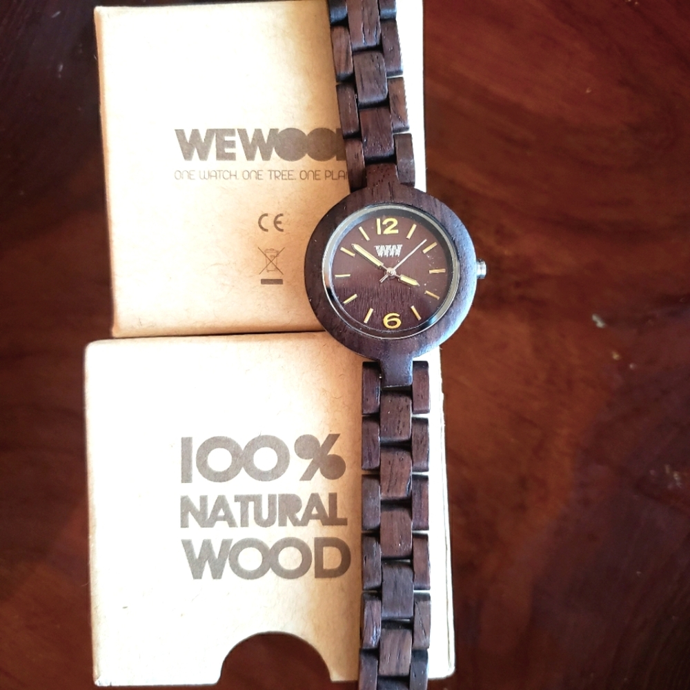 Wewood Watch